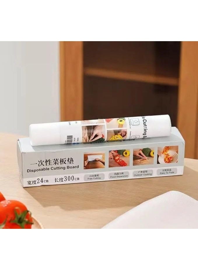 رول عالي الجودة متعدد الاستخدام لحفظ الطعام وتغليف الأطعمة بطريقة عملية وآمنة - Image 5