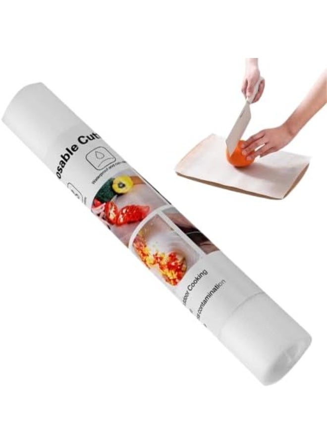 رول عالي الجودة متعدد الاستخدام لحفظ الطعام وتغليف الأطعمة بطريقة عملية وآمنة - Image 4