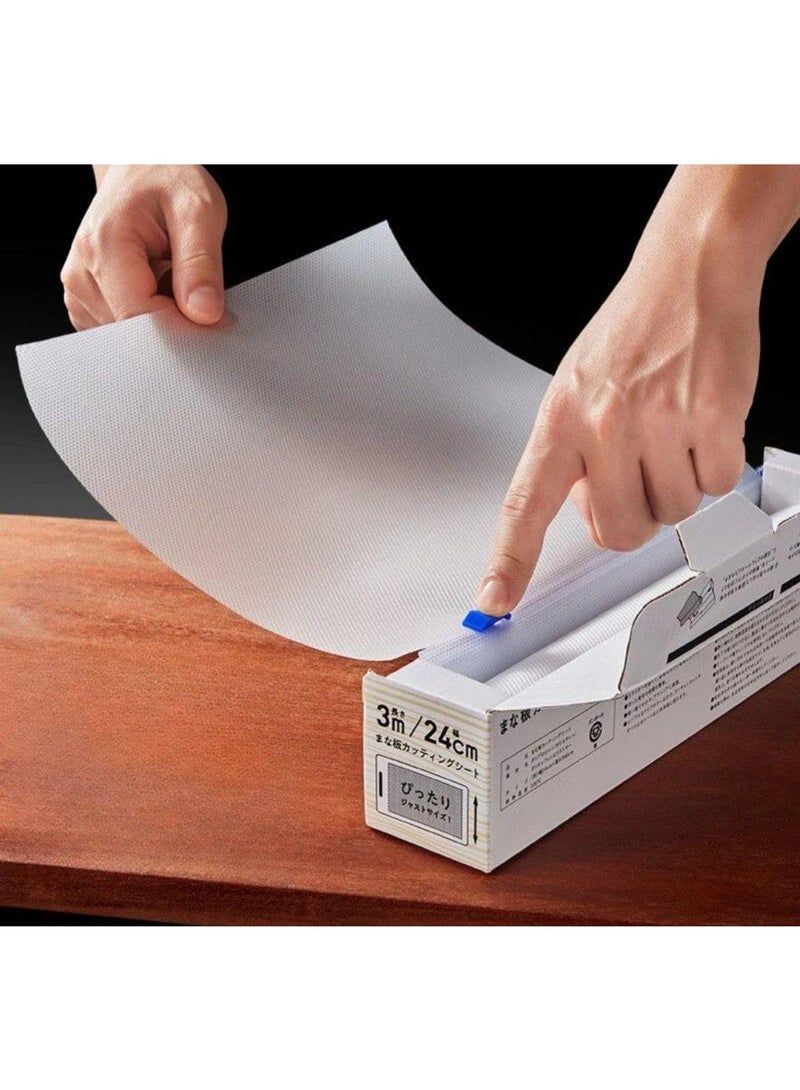 رول عالي الجودة متعدد الاستخدام لحفظ الطعام وتغليف الأطعمة بطريقة عملية وآمنة - Image 2