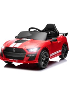 Ford Mustang Ford Mustang Shelby 12V7AH - Red  - Image 1