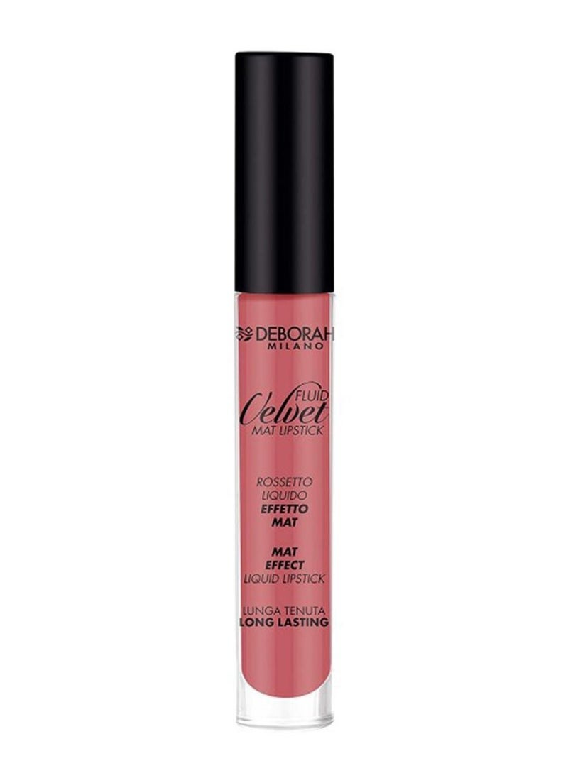 DEBORAH FLUID VELVET LIPSTICK 19 