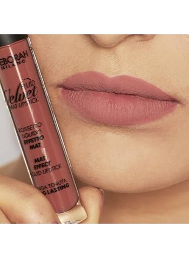 DEBORAH FLUID VELVET LIPSTICK 19 - Image 3