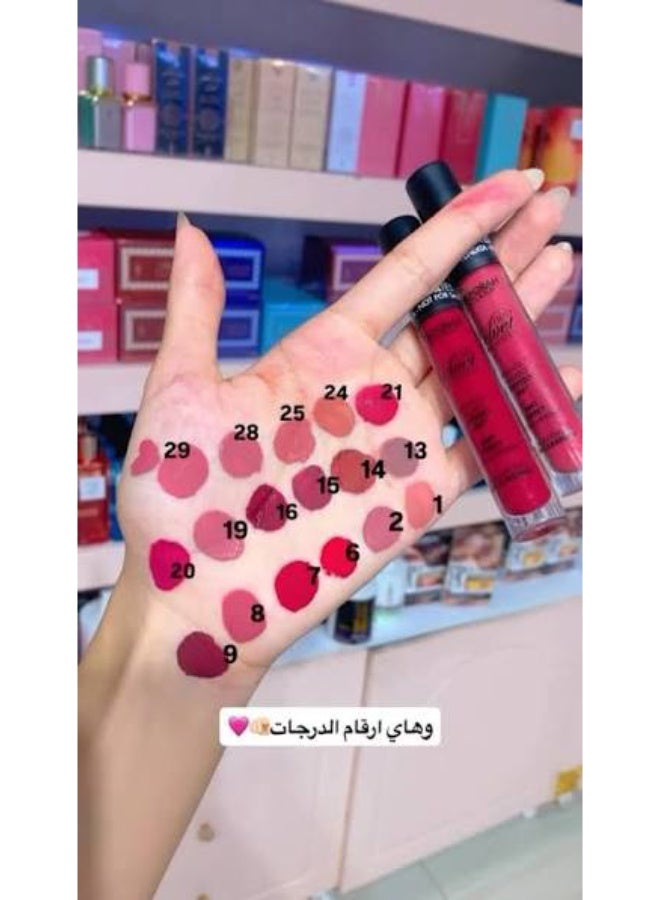 DEBORAH FLUID VELVET LIPSTICK 19 - Image 2