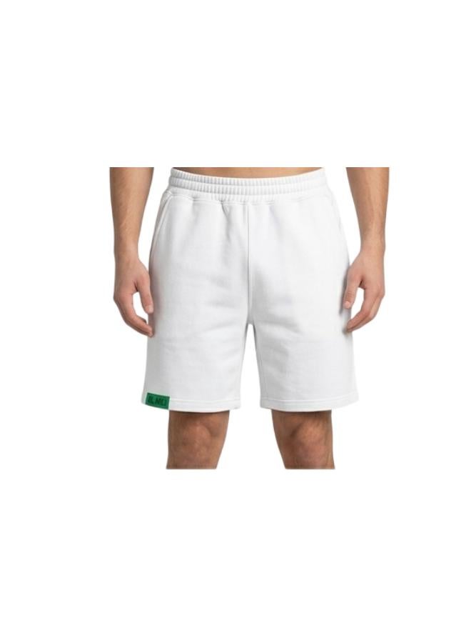Al-Ahli Saudi FC Al Ahli Cotton Short White - Image 1