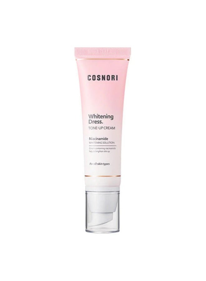 COSNORI Whitening Dress Skin Lightening and Whitening Cream - 50 ml - Image 2
