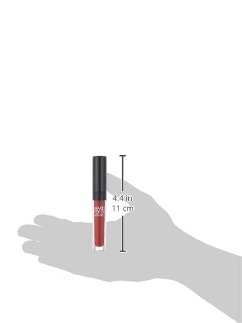 Make up for ever artist liquid matte lipstick 403