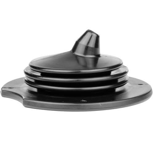 Kit King USA Inner Shifter Boot - Aftermarket Replacement for Jeep Wrangler TJ 1997-2004 & LJ 2004 - Manual Transmission Shift Boot - Fits AX5 - Replaces OE 52078558 / 52078970 / 52060069AC - Part# 18886.95 - Image 3