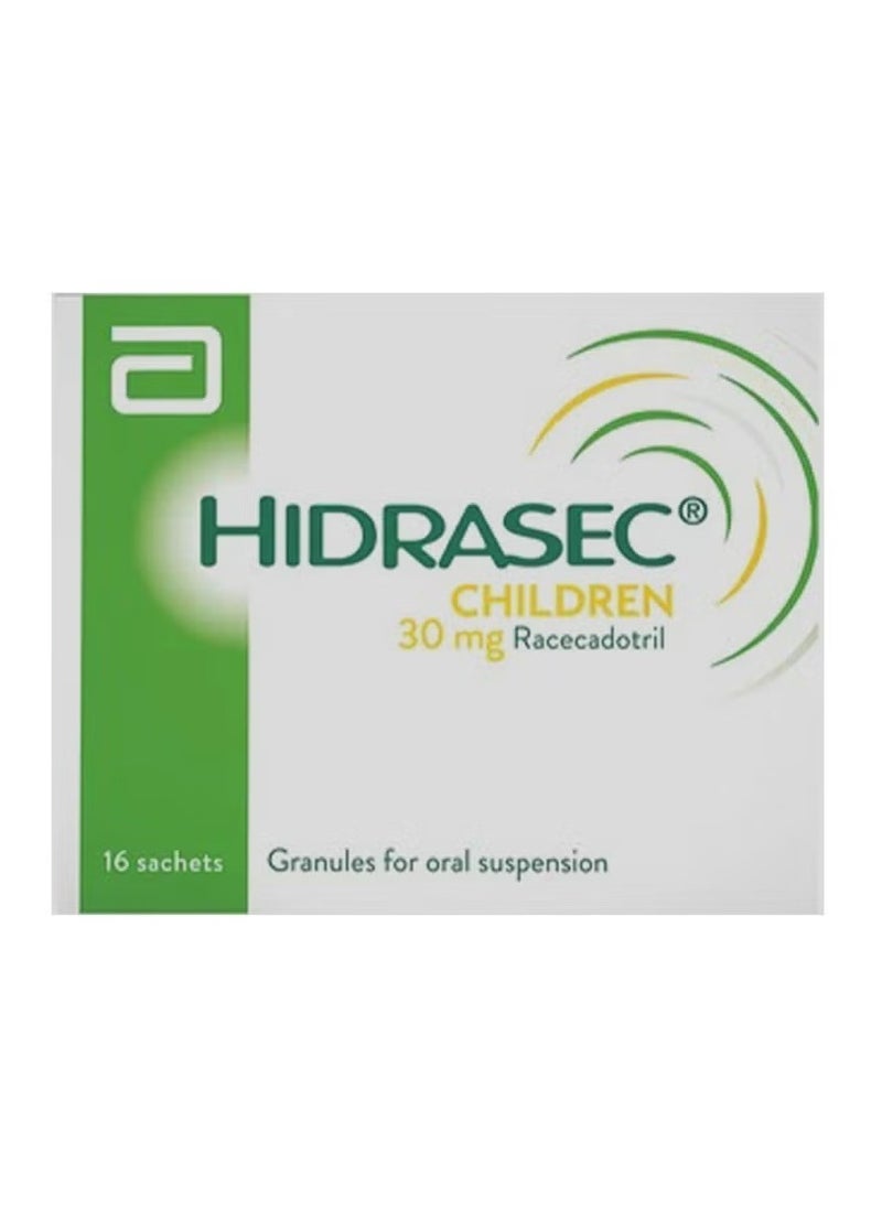 Hidrasec Children 30mg Sachets (16's) 