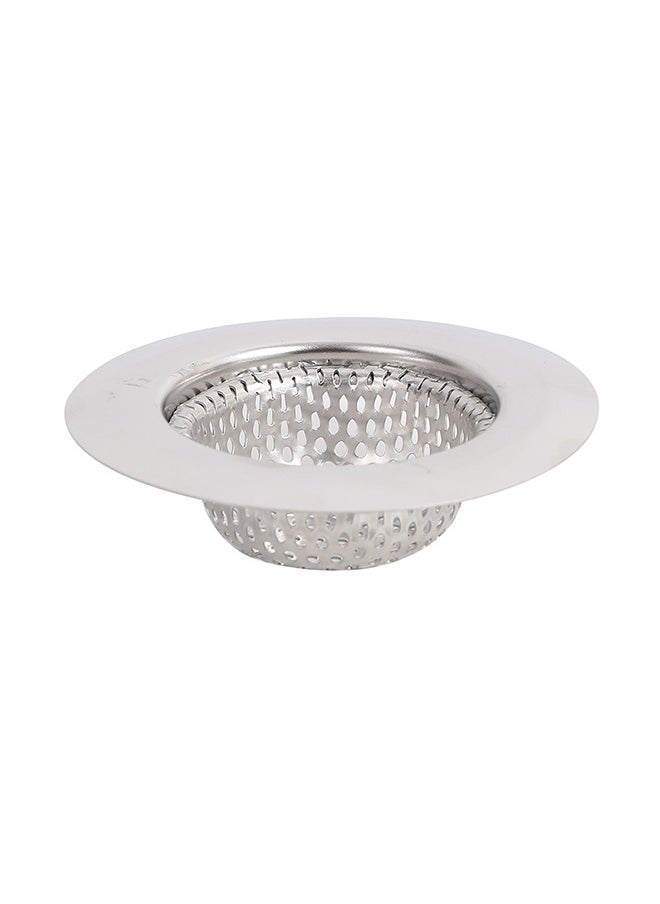 LAWAZIM - Stainless Steel Sink Strainer - 7.5cm - Durable and Rustproof Sink Drain Basket and Anti-Clogging Food Catcher with Odor-Insulating Design - Ideal for Fast and Efficient Sink Drainage - Image 1
