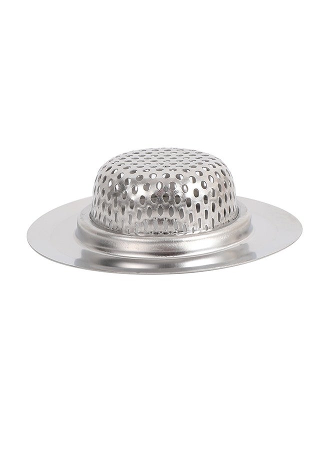 LAWAZIM - Stainless Steel Sink Strainer - 7.5cm - Durable and Rustproof Sink Drain Basket and Anti-Clogging Food Catcher with Odor-Insulating Design - Ideal for Fast and Efficient Sink Drainage - Image 1