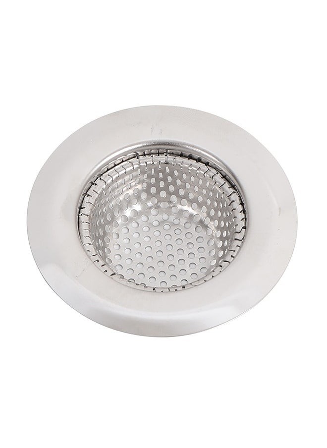 LAWAZIM - Stainless Steel Sink Strainer - 7.5cm - Durable and Rustproof Sink Drain Basket and Anti-Clogging Food Catcher with Odor-Insulating Design - Ideal for Fast and Efficient Sink Drainage - Image 1