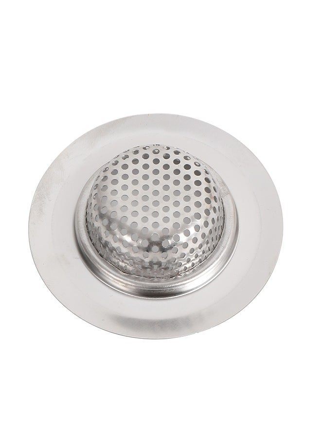 LAWAZIM - Stainless Steel Sink Strainer - 7.5cm - Durable and Rustproof Sink Drain Basket and Anti-Clogging Food Catcher with Odor-Insulating Design - Ideal for Fast and Efficient Sink Drainage - Image 1