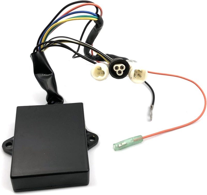 DEVMO Ignition CDI Box Replacement for Yama-ha YFM 350 Big Bear 350 Moto 4 (1990-1994) - Image 1