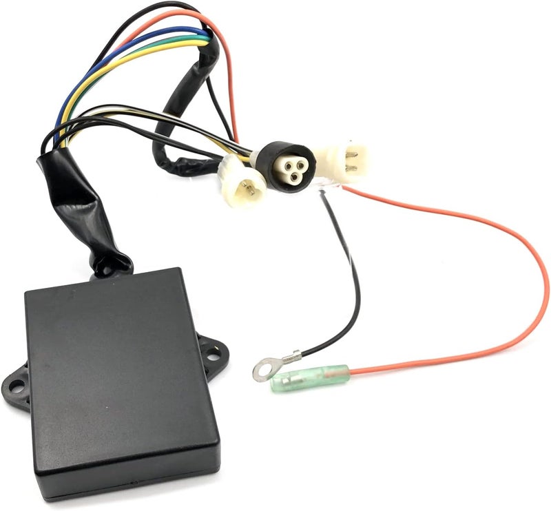 DEVMO Ignition CDI Box Replacement for Yama-ha YFM 350 Big Bear 350 Moto 4 (1990-1994) - Image 5
