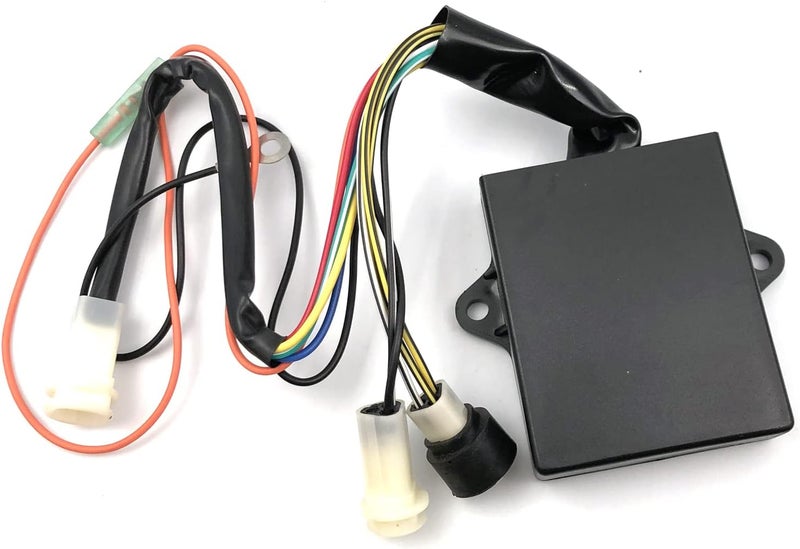 DEVMO Ignition CDI Box Replacement for Yama-ha YFM 350 Big Bear 350 Moto 4 (1990-1994) - Image 4