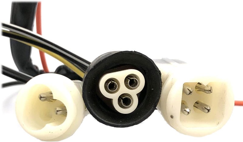 DEVMO Ignition CDI Box Replacement for Yama-ha YFM 350 Big Bear 350 Moto 4 (1990-1994) - Image 3