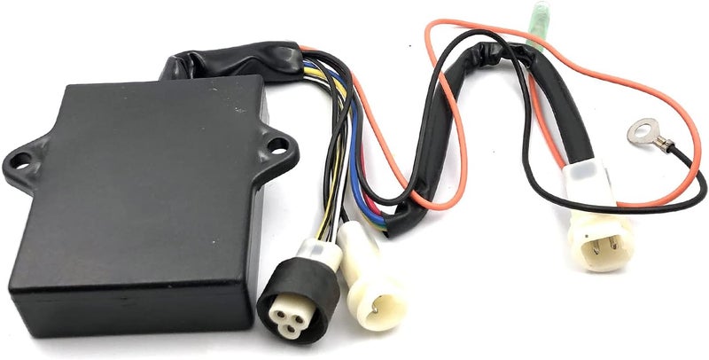 DEVMO Ignition CDI Box Replacement for Yama-ha YFM 350 Big Bear 350 Moto 4 (1990-1994) - Image 2