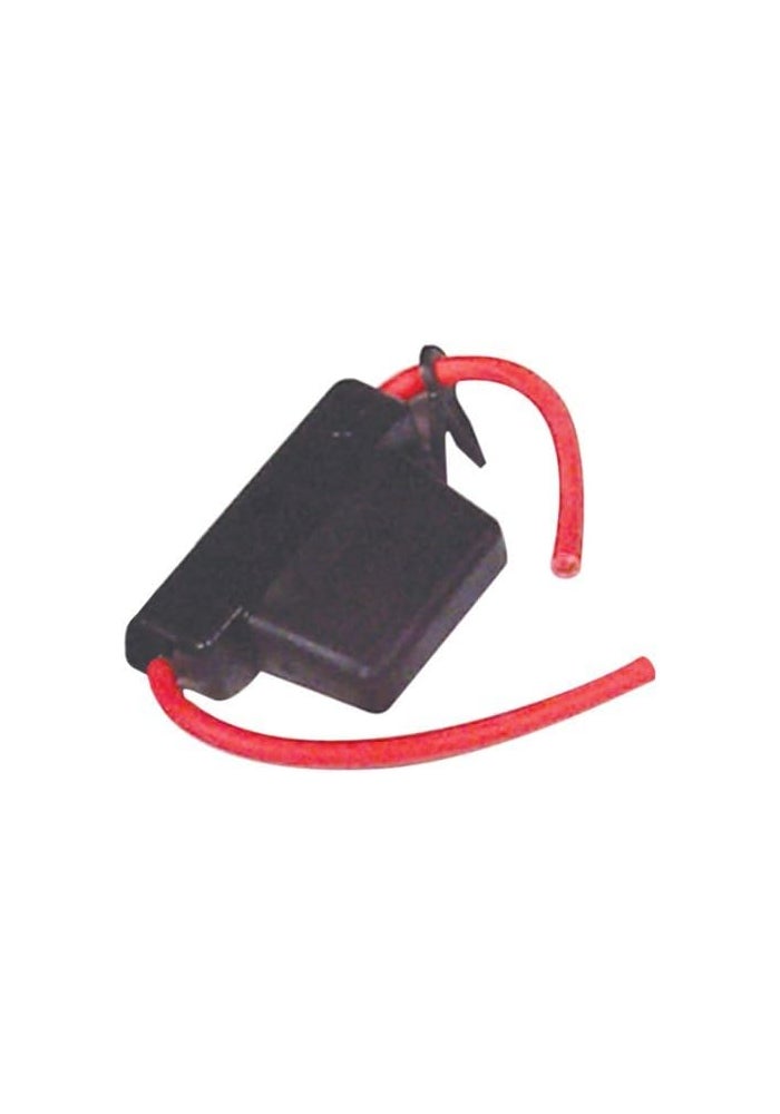 Bussmann HHX In-Line MAXI Fuse Holder with Cover - Image 2
