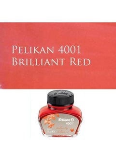 4001 Fountain Pen Ink 30 Ml. Red - pzsku/Z91DB5B216BCBC043DF42Z/45/_/1725725539/f6c45262-a4f9-441d-bd5c-79e25232869b