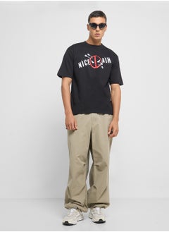 MARVEL Mens Over Size Crew Neck  - Image 4