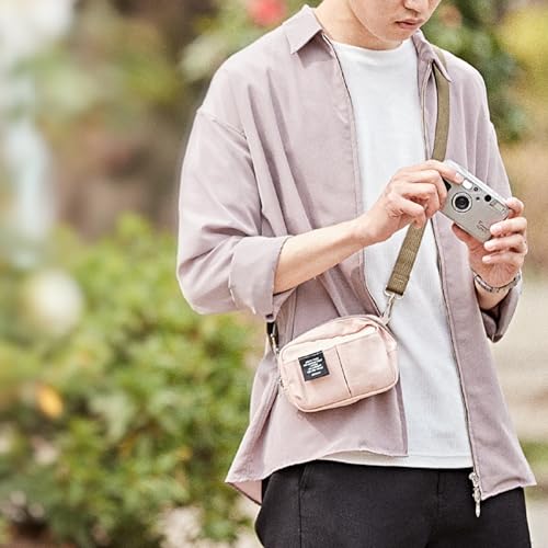 Delfonics [DELFONICS] Inner Carrying Shoulder Strap Removal Strap for Inner Carring Bag 500101 Gray - Image 5