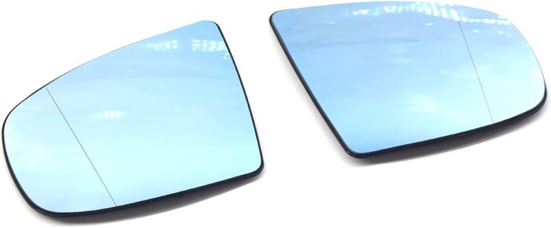 DEMULAX Heated Side Mirror Glass for BMW X5 and X6 - Image 1