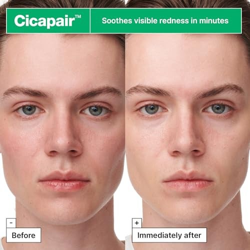 Dr. Jart Dr.Jart+ Cicapair Sensitive Skin Serum Korean Face Mask for Redness with Centella Asiatica | Sheet Mask | Korean Skin Care | Travel Size, 1 Pack - Image 3