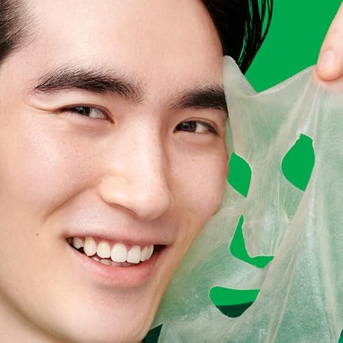 Dr. Jart Dr.Jart+ Cicapair Sensitive Skin Serum Korean Face Mask for Redness with Centella Asiatica | Sheet Mask | Korean Skin Care | Travel Size, 1 Pack - Image 5