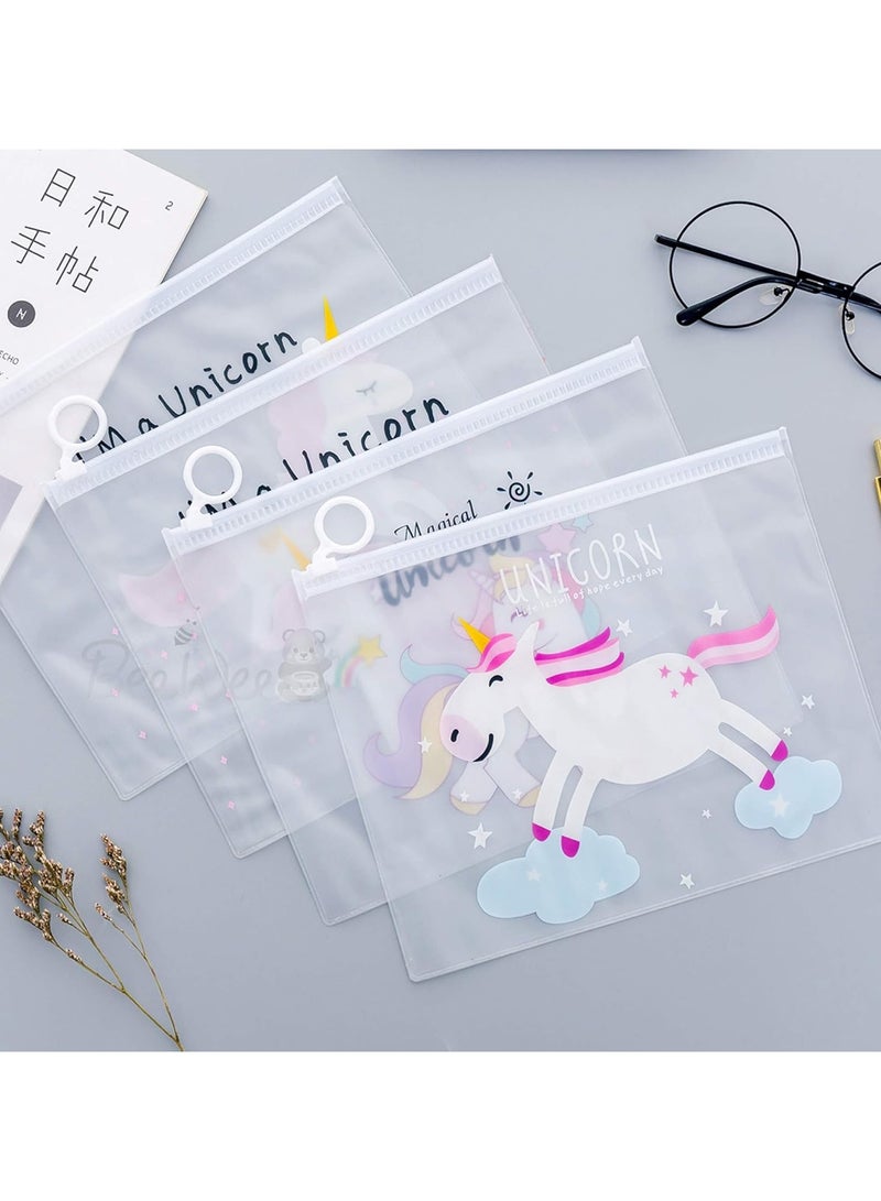 Pencil Case Cute Stylish Pencil Organizer for Kids School and Travel Multi-Purpose Pencil Bag for Girls and Women (12 Pack) - Image 2