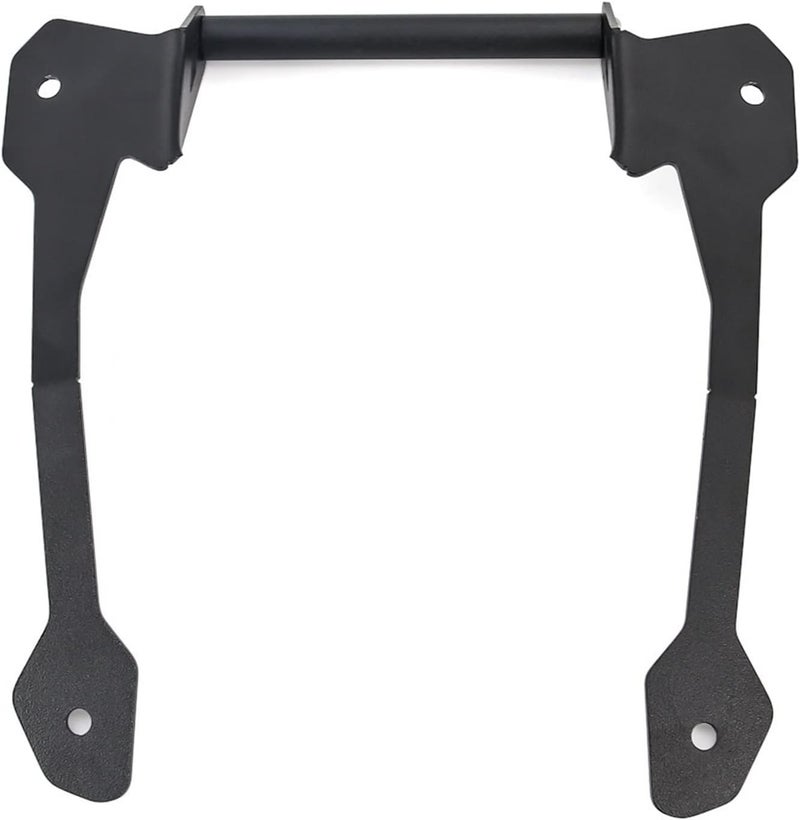 QASULER Motorcycle GPS Phone Holder Bracket - Image 1
