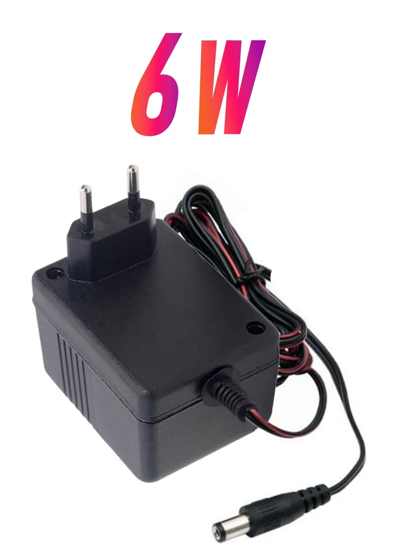Mervesan Charger 24V 6W 5.5x2.1mm MT-624