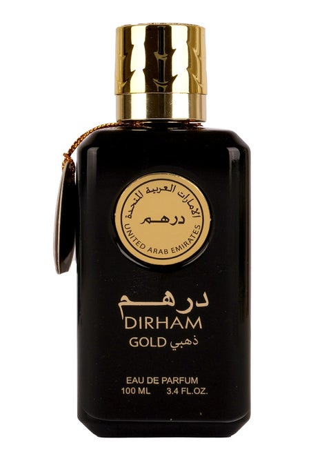 DIRHAM GOLD 100ML From Mahabub perfumes