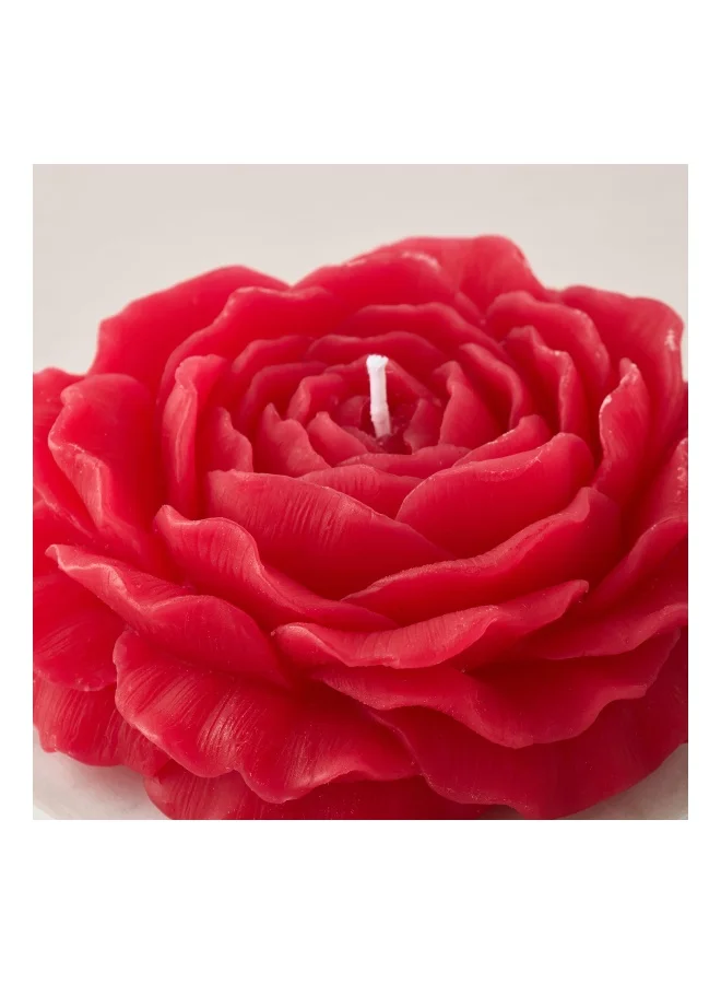 لايف ستايل Rose Scented Candle - 5 cms