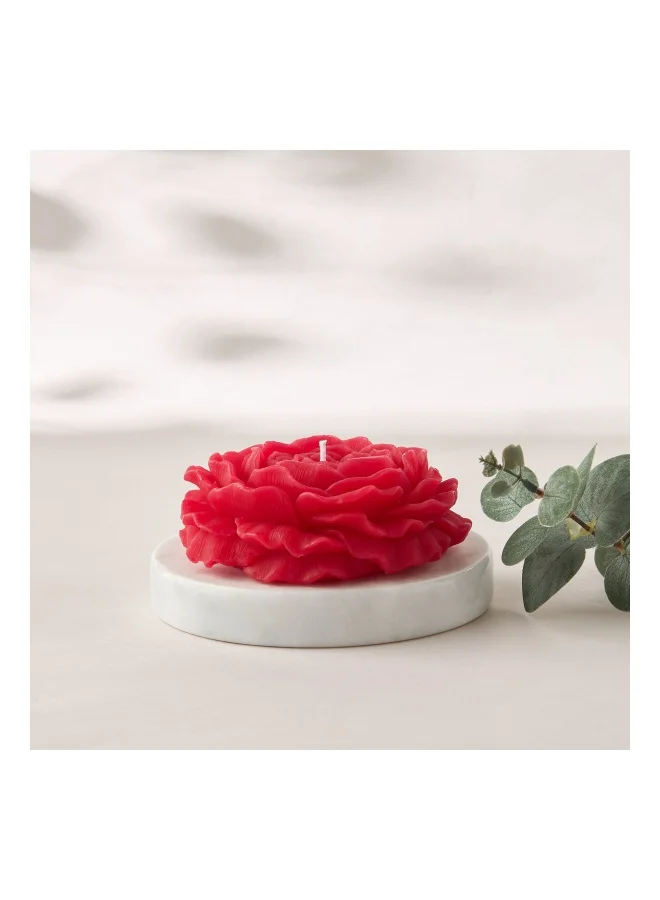 لايف ستايل Rose Scented Candle - 5 cms
