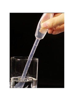 Rfahity Plastic straw for filling liquid materials  - Image 3