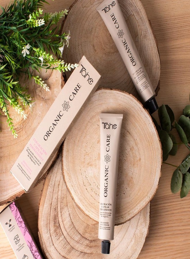 Tahe Organic Care Hair Color (1) - Image 5