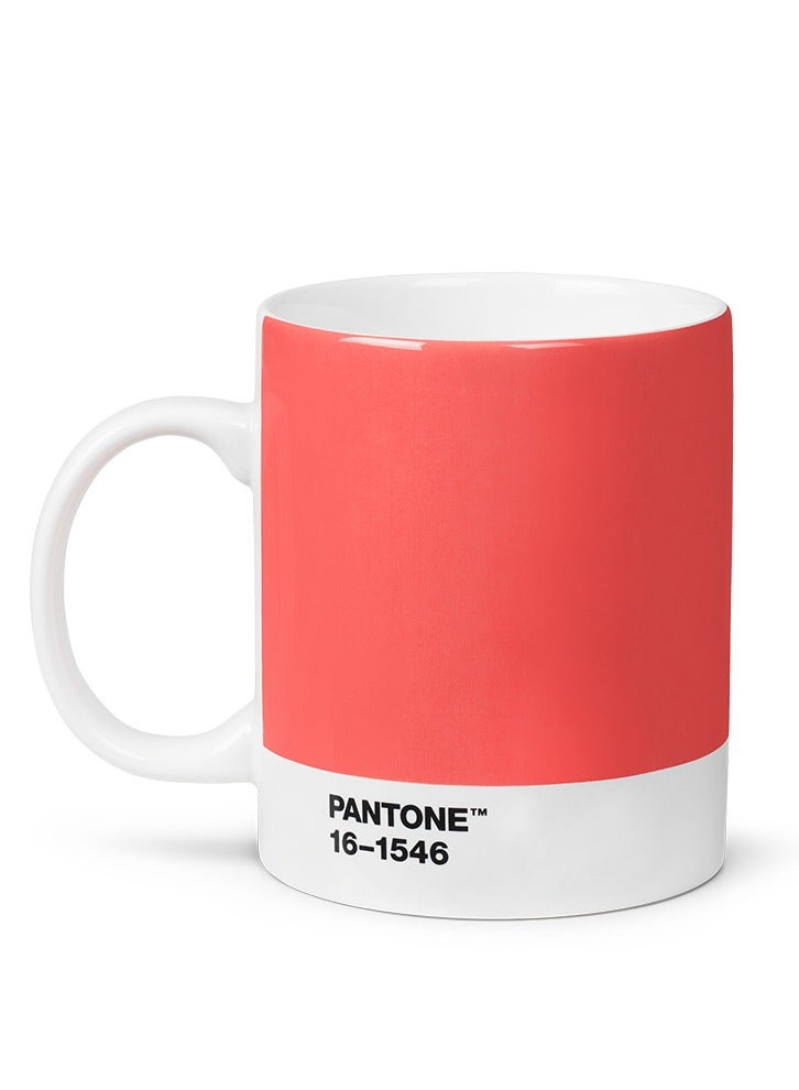 Pantone Color of the year Mug – Living Coral - Image 1