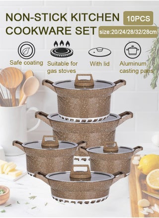 Basic:10-Pc Set