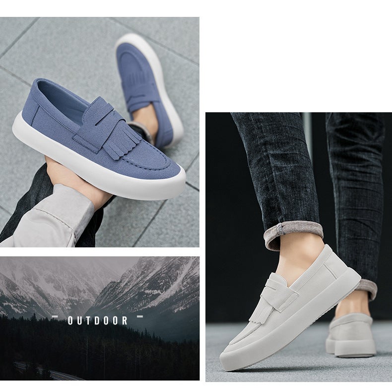 Unisex Casual Sneaker Shoes - Image 2