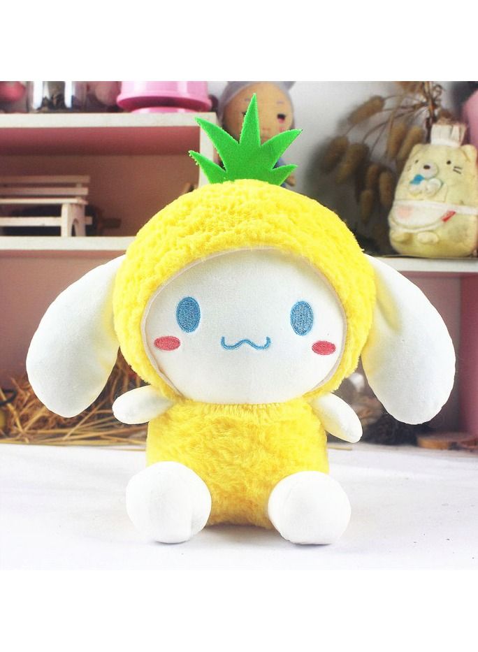 Cinnamon Hot Selling Sanrio Cinnamon Pineapple Shape Plush Doll Pillow  - Image 1