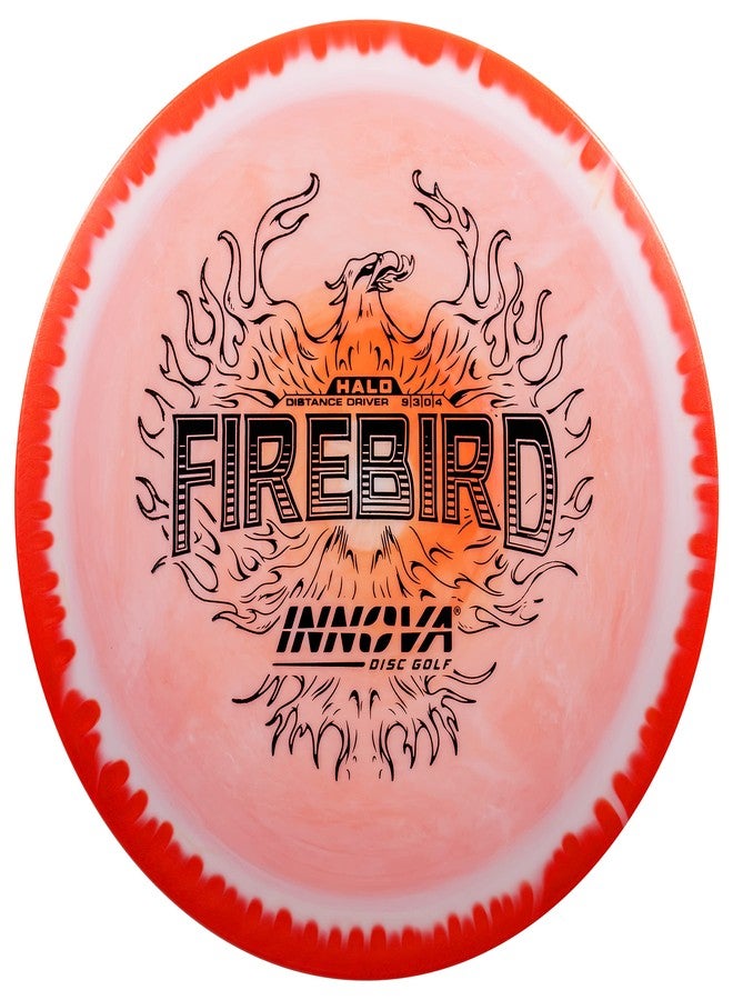 Innova Discs Star Halo Firebird Disc Golf Distance Driver (Colors May Vary) - Image 4
