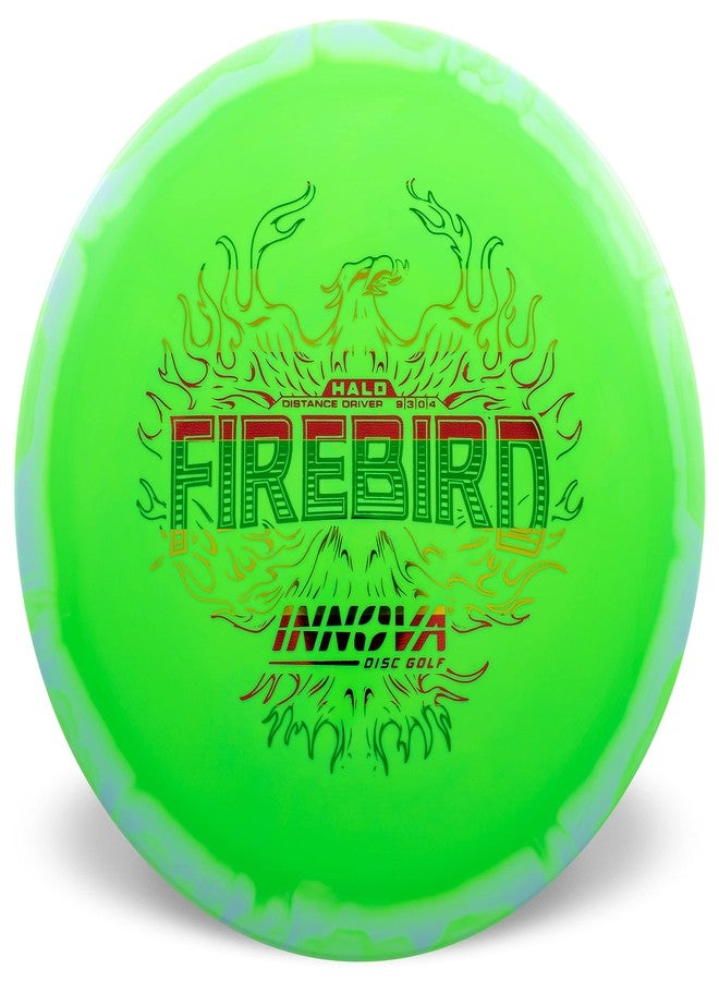 Innova Discs Star Halo Firebird Disc Golf Distance Driver (Colors May Vary) - Image 3