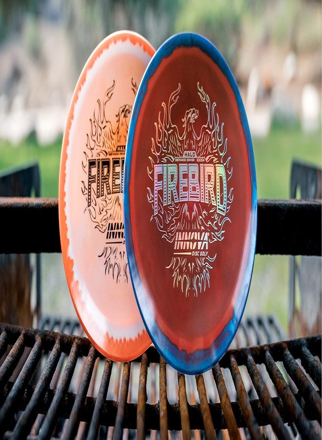 Innova Discs Star Halo Firebird Disc Golf Distance Driver (Colors May Vary) - Image 5