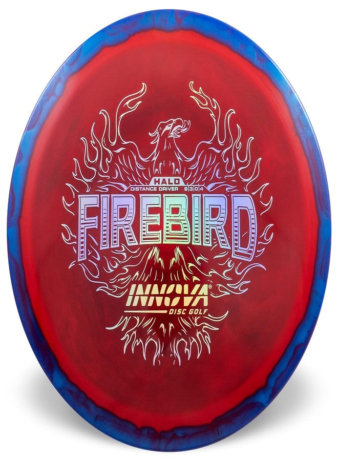 Innova Discs Star Halo Firebird Disc Golf Distance Driver (Colors May Vary) - Image 1