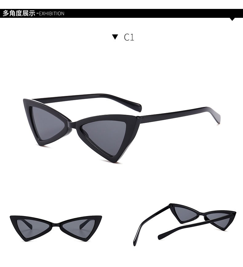 Sunglasses UV Protection Fashion 11230 - Image 4