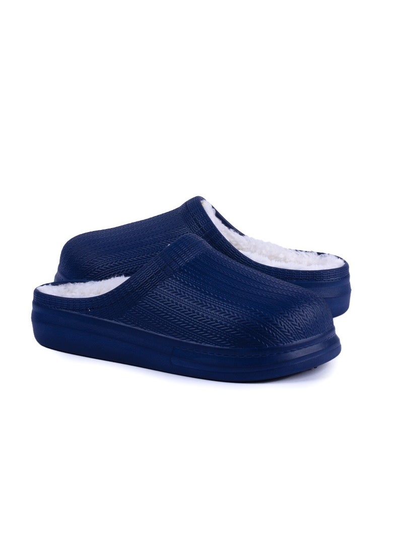 Onda Sabo fur slide slipper for kids unisex  - Image 2