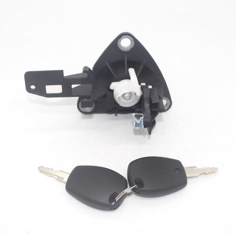 QASULER Tailgate Trunk Lock for Dacia Duster 2010-2018 - Image 5