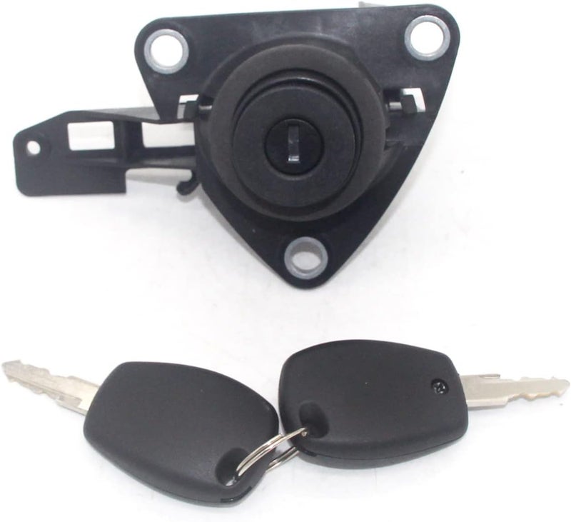 QASULER Tailgate Trunk Lock for Dacia Duster 2010-2018 - Image 1