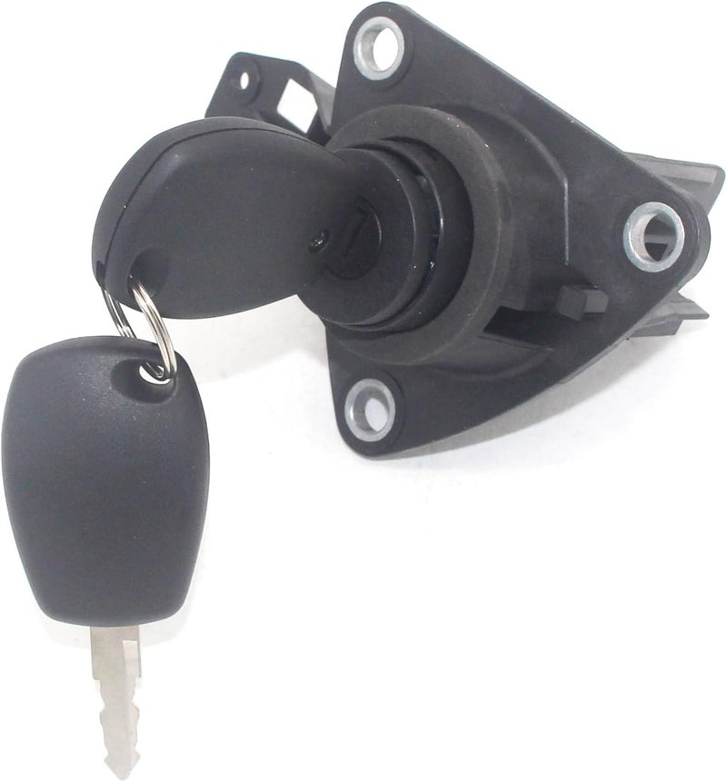 QASULER Tailgate Trunk Lock for Dacia Duster 2010-2018 - Image 3