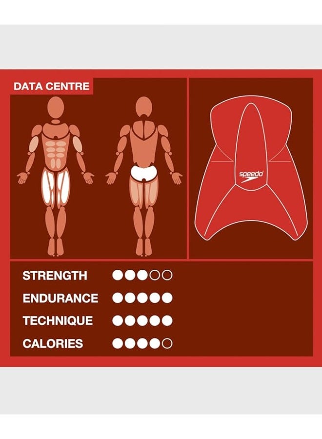 سبيدو لوح سباحة سبيدو إيليت أحمر - Image 3